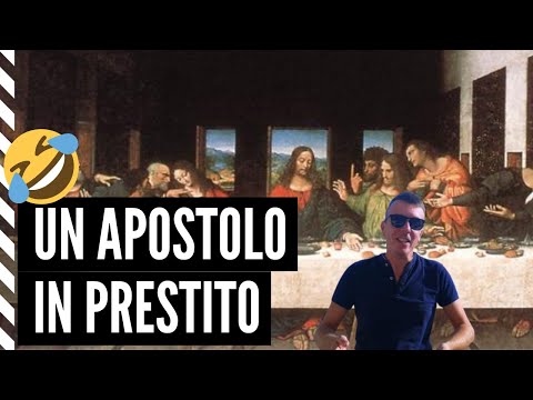 Barzelletta 0077 - Un apostolo in prestito