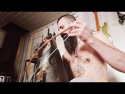 Sjöfolk / Sea people. Bass tagelharpa and throatsinging.