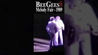 Download lagu Bee Gees Live “Melody Fair” 1989 Yokohama Japan mp3