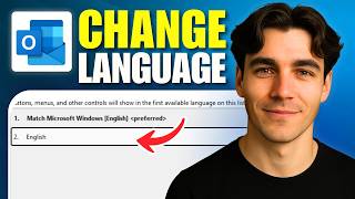 How To Change Language In Outlook (Tutorial 2026)