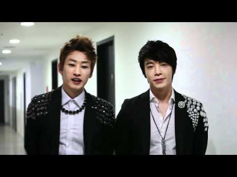 120510 LG Mobile Singapore - Eunhyuk + Donghae