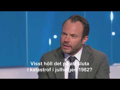 Intervju Staffan Hildebrand om Filmen G