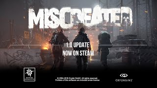 Состоялся релиз Miscreated