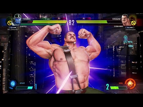 Marvel vs. Capcom: Infinite: Quick Look