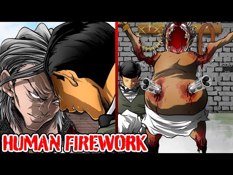 [Torture] Ijuin takes out a terrorist group