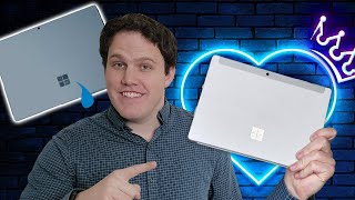 Microsoft Surface Go 3 Review: My New Favorite!