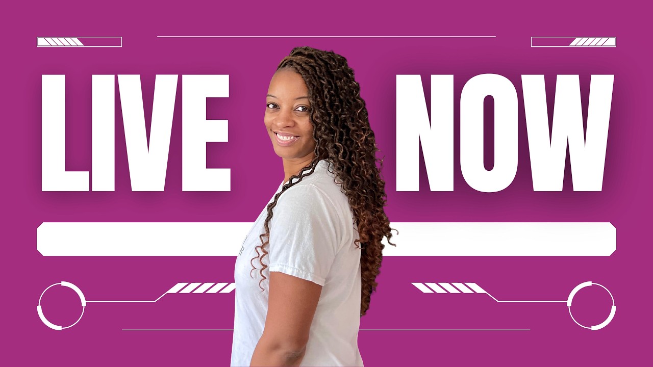 Let's Go Live - Ask Me Anything