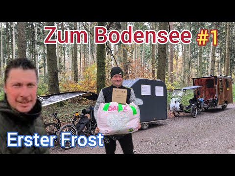 Zum Bodensee Teil1@homelessontour