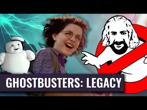 Video Thumbnail: Die BESTE Entschuldigung für GHOSTBUSTERS 2016 und der PERFEKTE Abschluss: Legacy | Rewatch