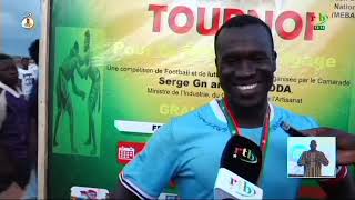 Finale coupe de la citoyenneté : Le secteur privé remporte le trophée de cette première édition