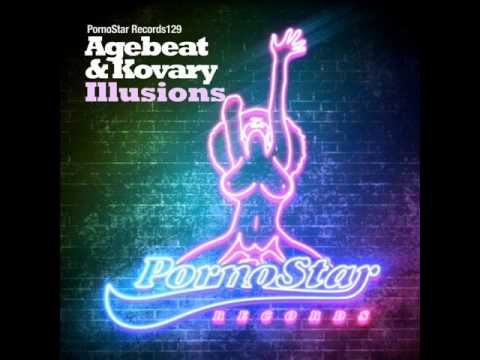Agebeat & Kovary - Illusions