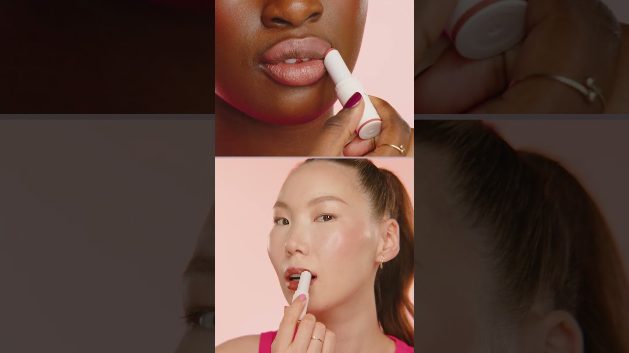 satin GLOW luminous shine lipstick