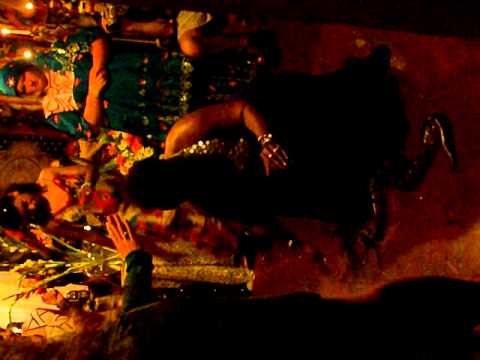 Wedding at Voodoo Spiritual Temple - Priestess Miriam 01