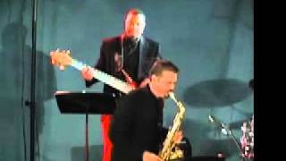 Los Angeles Jazz Band - "The Look of Love" (Jazz Quartet Demo)