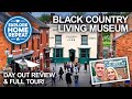 The Black Country Museum, Dudley | Review & Full Tour | Days Out UK | Travel Vlog