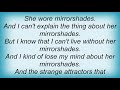 Information Society - Mirrorshades Lyrics