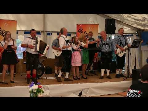 Die Stölzinger mit dem Lied "In einer Gletscherspalte"