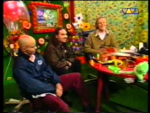 Vivasion-Vereinigte Arroganz (C-Rebell-um alias O.W.E.) 1995 bei Stefan Raab Liebe Machen (Teil 1)