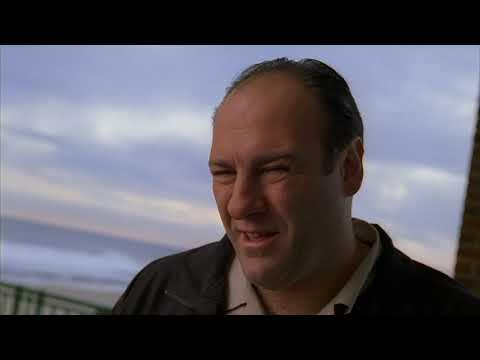 Maffiózók 2/13 - Pussy hal formájában árulja el titkát