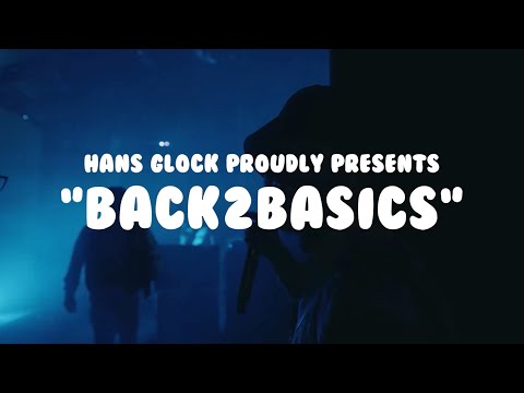 Hans Glock presents: BACK2BASICS [LIVE]