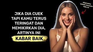 Download lagu Kenapa terus kepikiran dia padahal dia cuek? Jawabannya akan membuatmu tersenyum! mp3