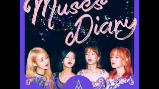 Nine Muses A - Lip 2 Lip (Speed Up)