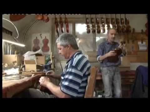 Viorile GLIGA sau arta maestrului lutier din Carpati