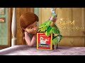 TinkerBell And The Great Fairy Rescue Captured By Humans