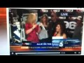 The Dj Laz Morning Show On KTLA Channel 5