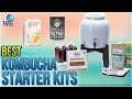 10 Best Kombucha Starter Kits 2018