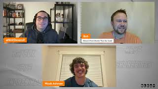 Micah Ashman Interview