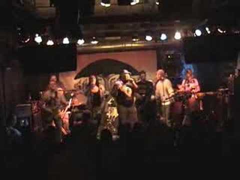 Sane Ground live in concert "Satta A Massa Gana"