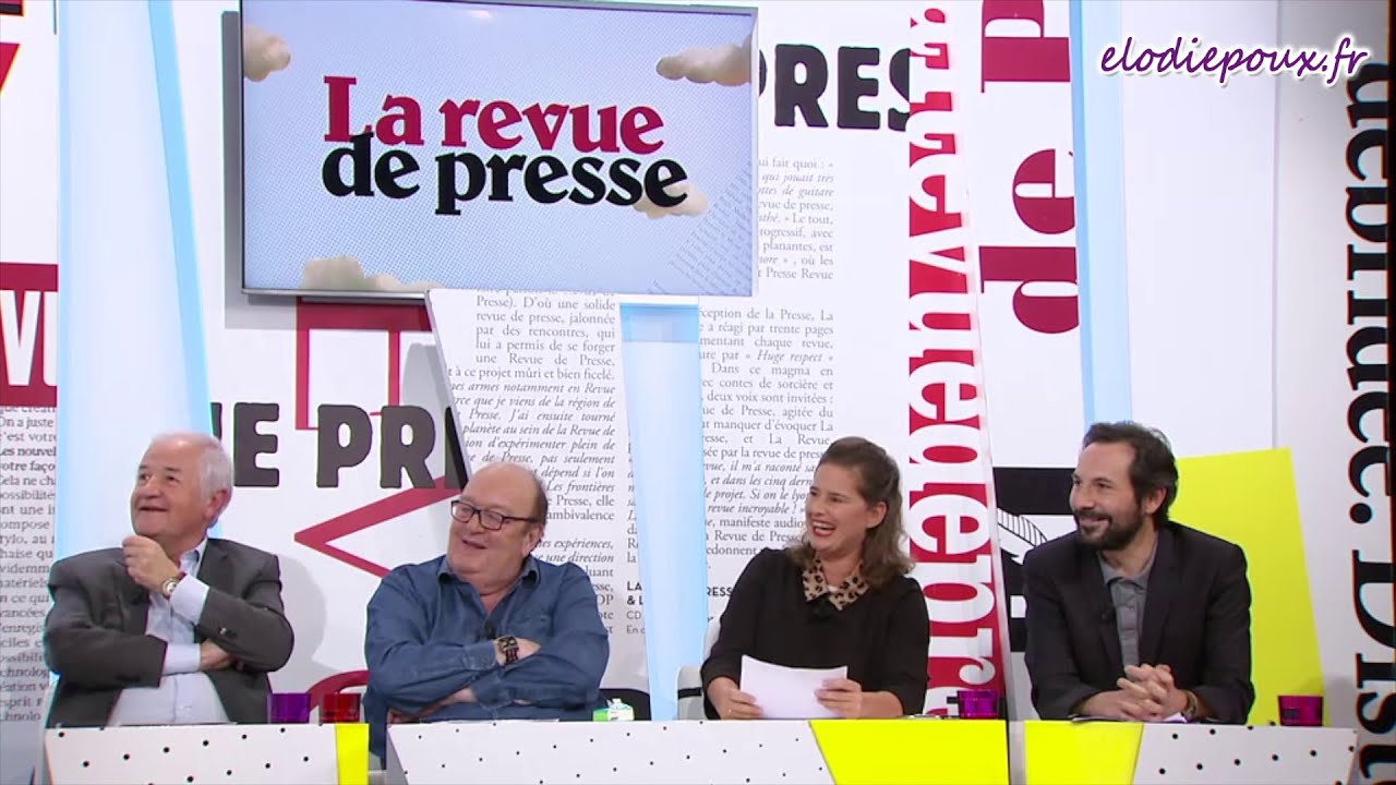 Elodie Poux – Les extraterrestres – LRDP (18/11/19)