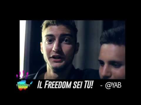 Freedom Opening @YAB