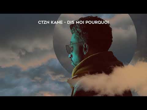 CTZNKANE - DiS MOi POURQUOi (Visualizer)