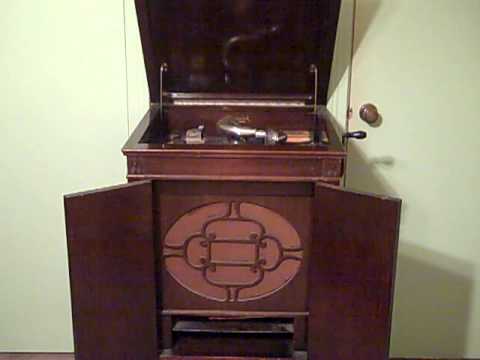 FLEETWOOD ORCHESTRA IRVING KAUFMAN - UP AND DOWN THE EIGHT MILE ROAD - ROARING 20'S BRUNSWICK