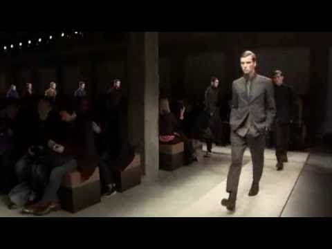 Milan Fashion Week: Bottega Veneta Mens Fall-Winter 2011 2012