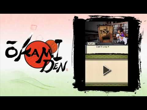 Okamiden (DS) Kushi Video