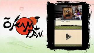 Okamiden (DS) Kushi Video