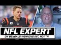 Joe Burrow & Bengals Claim 1st AFC North Title Since 2015 | CBS Sports HQ