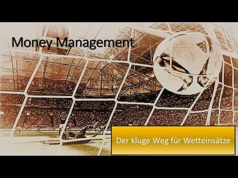 Sportwetten: Money Management - Der kluge Weg für Wetteinsätze