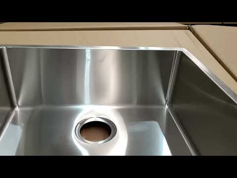 Franke Bow BXX210-50 Single Bowl Sink