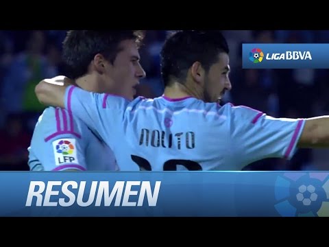 Resumen de Celta de Vigo (6-1) Rayo Vallecano