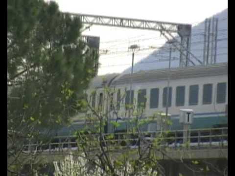 VideoFerroviari in Campania - Posto Movimento Torricchio