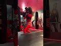Extrait enchaînement boxe