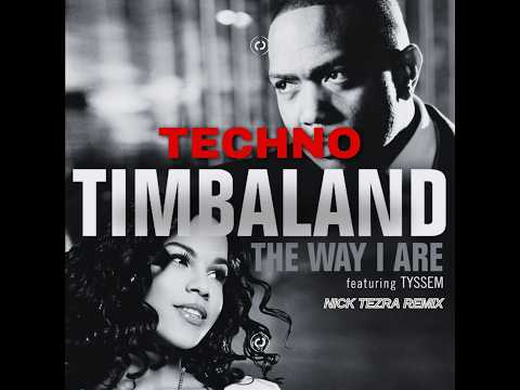 Timbaland - The Way I Are (Nick Tezra Techno Remix) | FREE DL