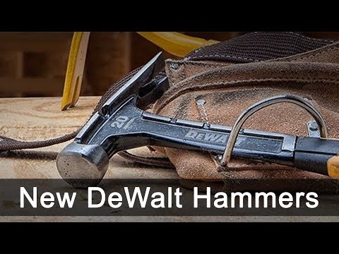 DeWalt Hammers