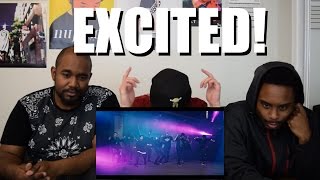 LuHan - Excited MV Reaction