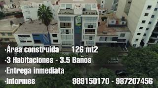 Venti Grupo Inmobiliario: Edificio Castellana 266, Venta Último Departamento