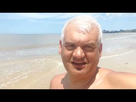 Recorrimos la costa de CANELONES -SAN LUIS / COSTA AZUL/ LA FLORESTA